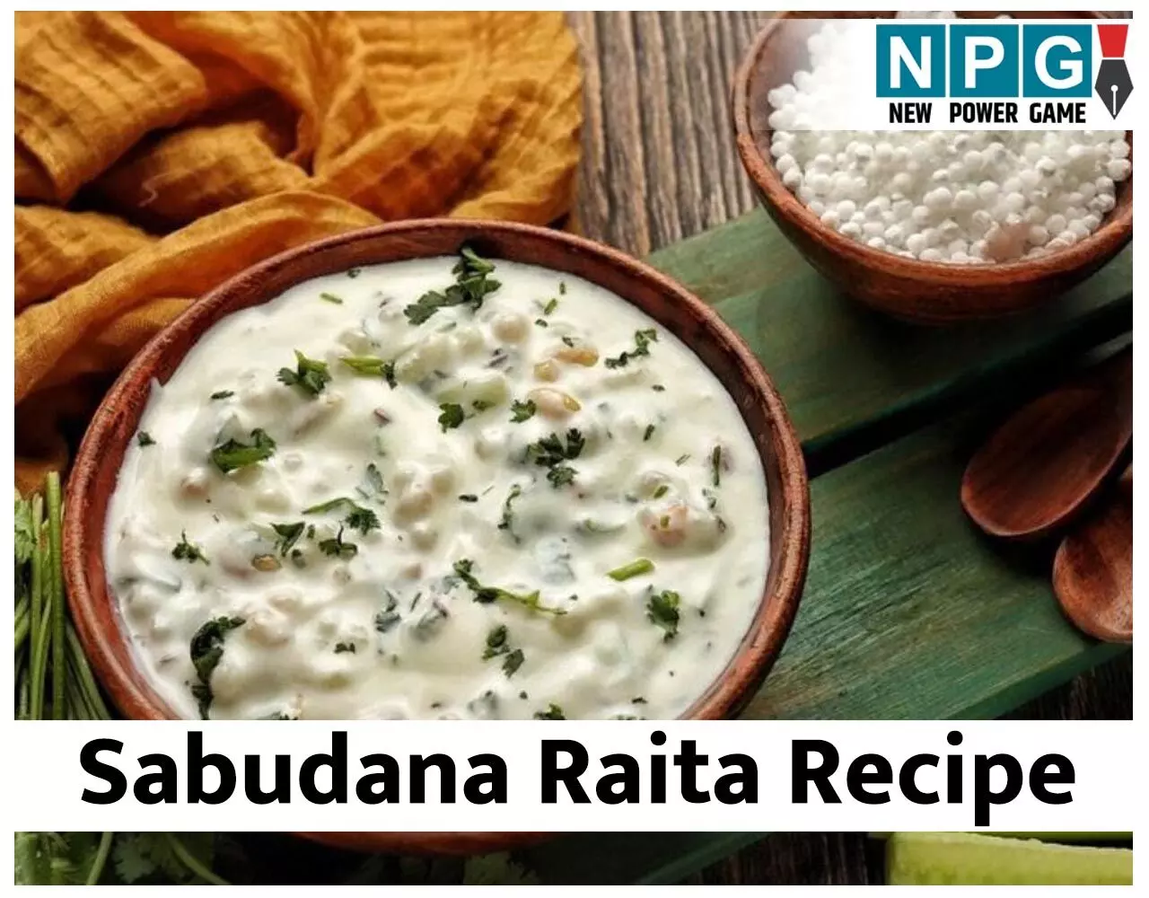 Sabudana Raita Recipe: महाशिवरात्रि पर बनाइए साबूदाने का रायता, पेट को भी देगा आराम, पढ़िए ईज़ी रेसिपी…