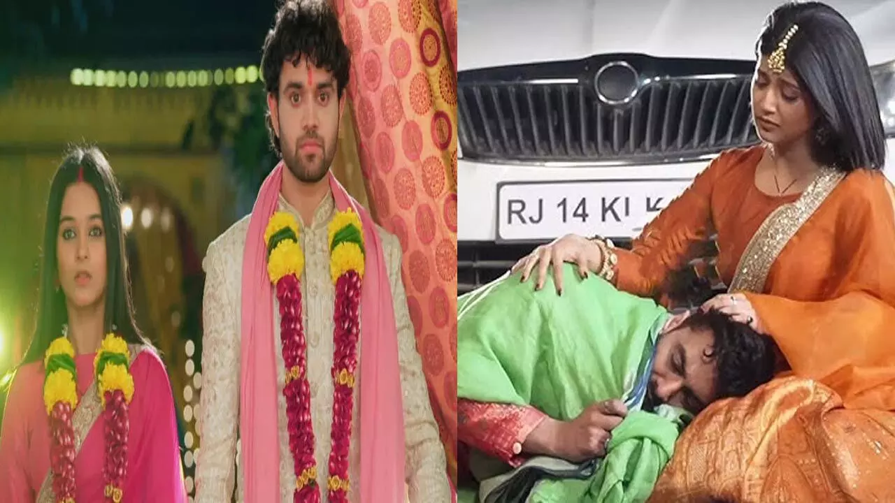 Yeh Rishta Kya Kehlata Hai Today Episode: इस खबर को सुन फूट-फूटकर रोएगा अरमान, कियारा-अभीर की होगी गृहप्रवेश…