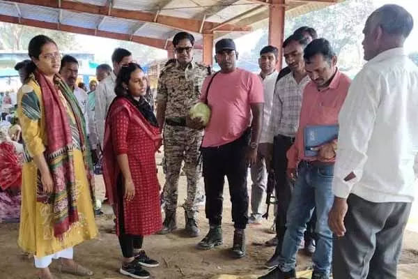 Narayanpur News: नारायणपुर की शानदार उपलब्धि: नीति आयोग ने दिया 10 करोड़ रुपये का पुरस्कार