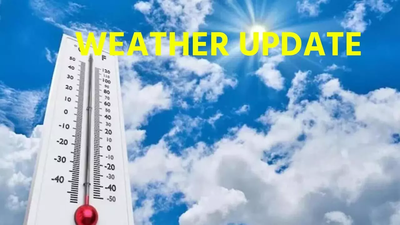 CG Weather Update: प्रदेश के कुछ हिस्सों में हो सकती है हल्की बारिश, तापमान में गिरावट की संभावना