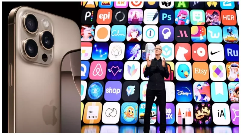 Apple in App Store: iPhone यूजर्स को तगड़ा झटका: ऐप्पल ने की सबसे बड़ी कार्रवाई, App Store से हटाए 1.35 लाख से ज्यादा ऐप्स…