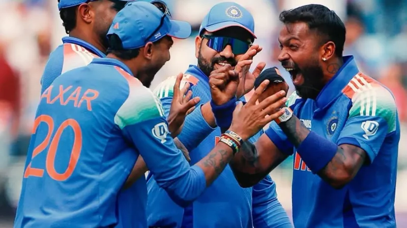 IND vs PAK Score Live Updates: भारत के सामने इतने रनों पर ढेर हुए पाकिस्तान, जानिए पहला पारी की पूरी डिटेल्स…