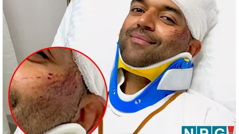 Guru Randhawa News: सिंगर गुरु रंधावा को लगी बुरी तरह चोट, अस्पताल हुए भर्ती, हालत ऐसी गंभीर कि बढ़ी फैंस की चिंता…