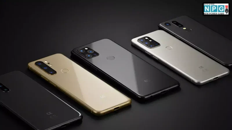 फरवरी 2025 में 35,000 रुपये से कम कीमत वाले 5 बेस्ट 5G स्मार्टफोन