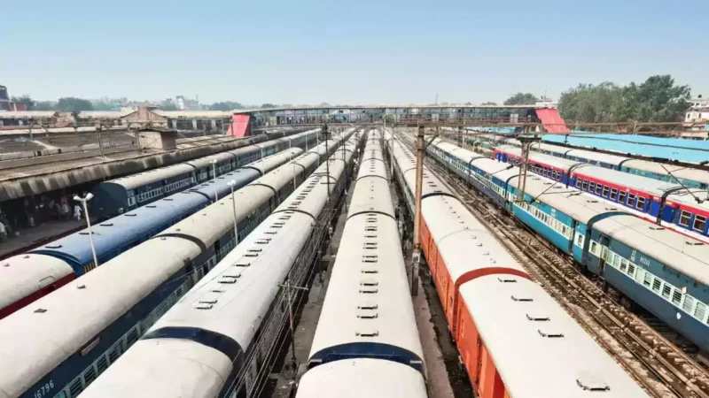 Rajasthan Train Cancel: रेलवे ने 35 ट्रेनें की रद्द, नॉन इंटरलॉकिंग ब्लॉक के कारण प्रभावित हुआ संचालन