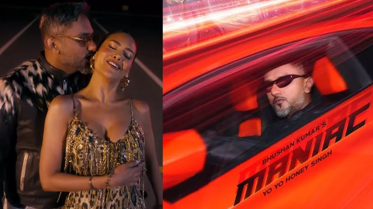 Honey Singh New Song: हनी सिंह का नया गाना 'MANIAC' ने मचाया तहलका, लगाया भोजपुरी तड़का, 24 घंटे में बना दिया बड़ा रिकॉर्ड…