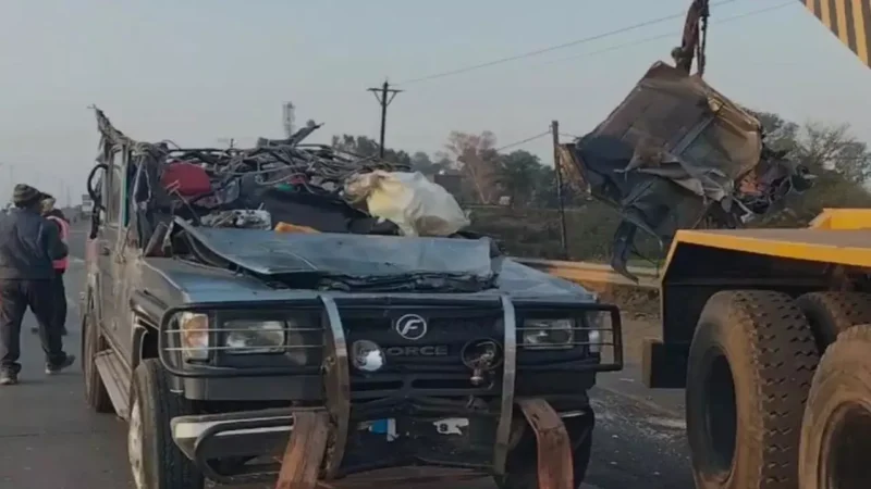 MP Road Accident: नहीं थम रहा सड़क हादसों में जान गंवाने का सिलसिला, बस और जीप की टक्कर, 6 लोगों की मौत
