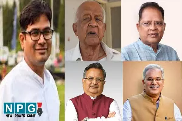 Chhattisgarh Budget 2024-25: छत्तीसगढ़ के अब तक के वित्त मंत्री: सबसे ज्यादा डॉ. रमन सिंह ने पेश किया है बजट