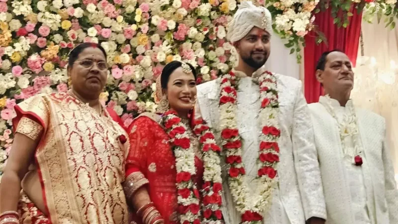Jharkhand young man And Philippines girl: "प्यार की कोई सरहद नहीं, फिलीपींस से रांची तक पहुंची शादी की अनोखी कहानी"