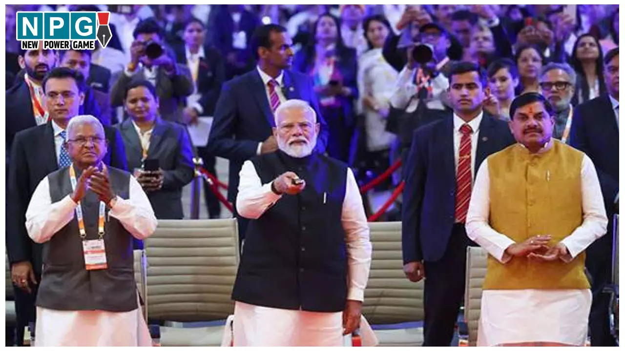 MP News: प्रधानमंत्री मोदी ने लॉन्च की मध्यप्रदेश की 18 उद्योग फ्रेंडली नीतियां, देश के शीर्ष पाँच राज्यों में होगा शामिल