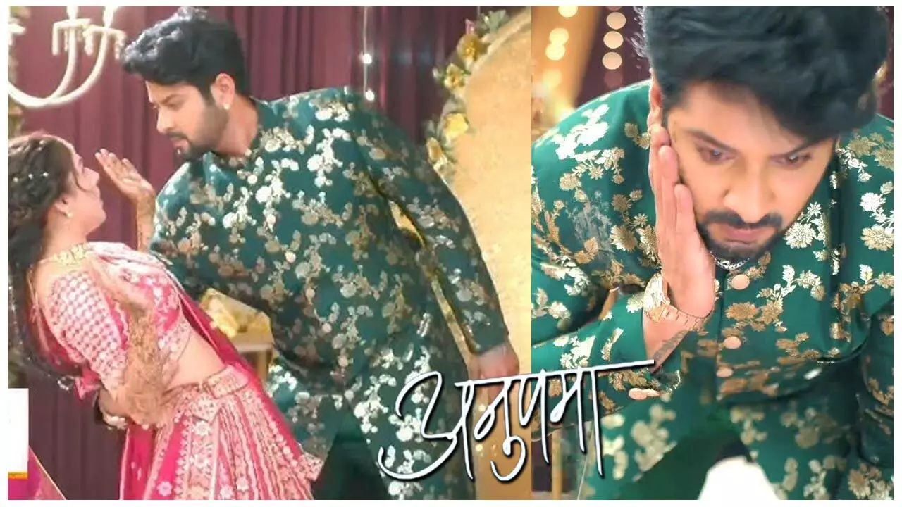 Anupama Today Episode: प्रेम के जीजा को एक थप्पड़ में राही दिखाएगी चांद-तारे, छिछोरी हरकत पड़ेगा तगड़ा भारी…