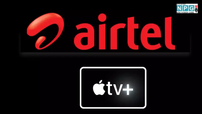 Airtel यूजर्स के लिए बड़ी खुशखबरी! इन प्लान्स के साथ 6 महीने तक मिलेगा Apple TV+ फ्री, जानें पूरी डिटेल्स