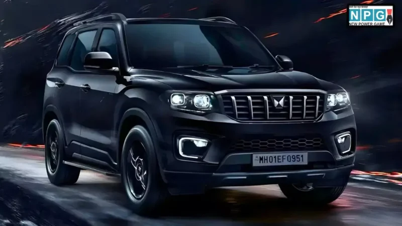 Mahindra Scorpio-N Carbon Edition भारत में हुआ लॉन्च, दमदार लुक और फीचर्स के साथ, कीमत ₹19.19 लाख से शुरू