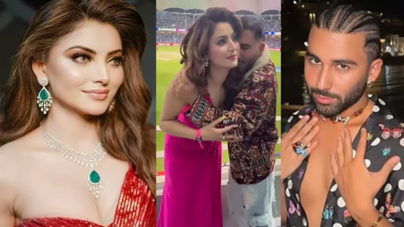 Urvashi Rautela-Ori Video: ओ भई, स्टेड‍ियम में खुलेआम उर्वशी के साथ ओरी ने ये क्या कर दिया, एक्ट्रेस की भी होगी सीटी पीटी गुल…