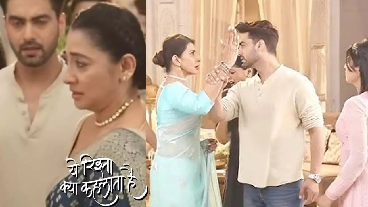 Yeh Rishta Kya Kehlata Hai Today Episode: विद्या को सबसे बड़ा झटका देंगे अरमान और अभिरा, सीरियल में आया नया ट्विस्ट…