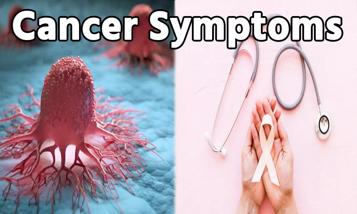 Cancer Symptoms: क्या होते है कैंसर के लक्षण? गलती से भी न करें इन चीजों को नजरअंदाज, दिखते ही तुरंत भागें डॉक्टर के पास, वरना…