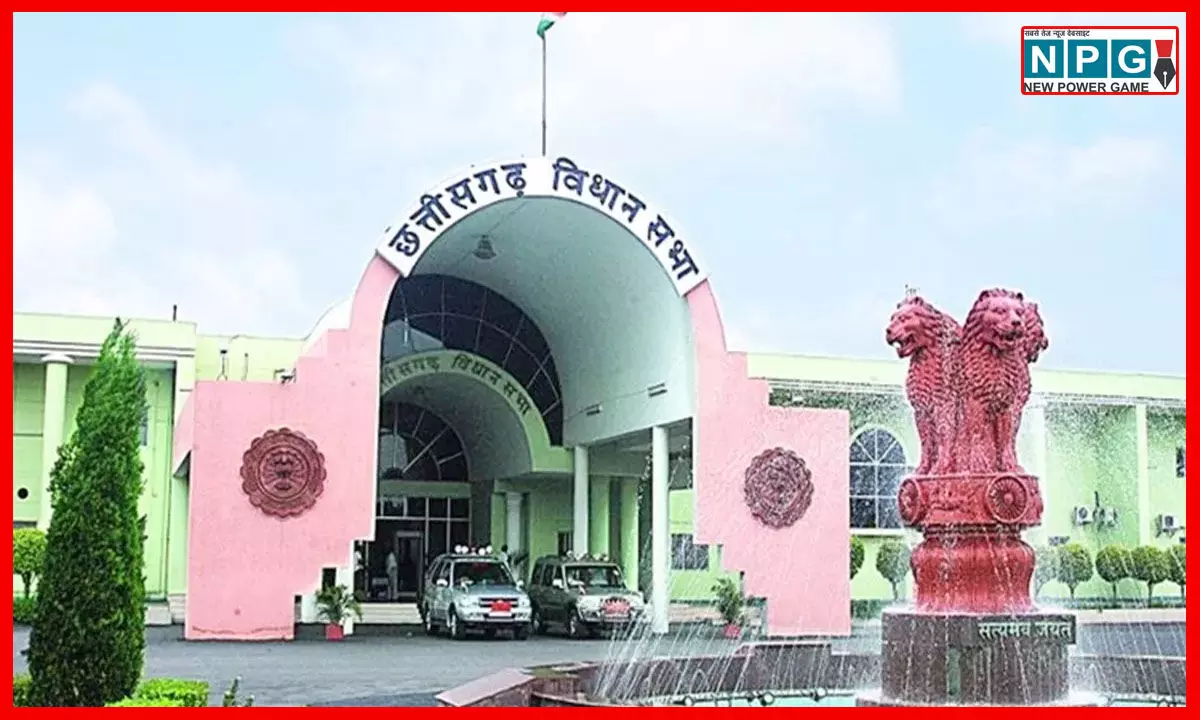 Chhatisgarh Vidhansabha Budget Session 2025: प्रदेश के पांच विश्वविद्यालयों में छत्तीसगढ़ी भाषा की हो रही पढ़ाई, पीजी डिग्रीधारियों को रोजगार देने सरकार ने अब तक नहीं बनाई योजना…