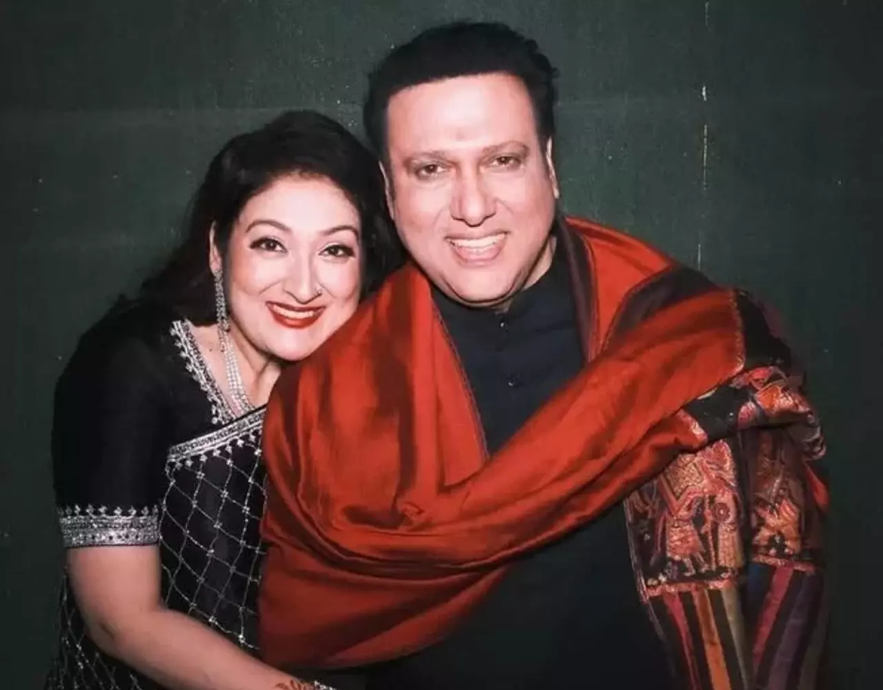 Govinda-Sunita Divorce: 37 साल बाद गोविंदा और सुनीता लेंगे तलाक! भेजा लीगल नोटिस, एक पोस्ट ने मचा दिया हड़कंप…