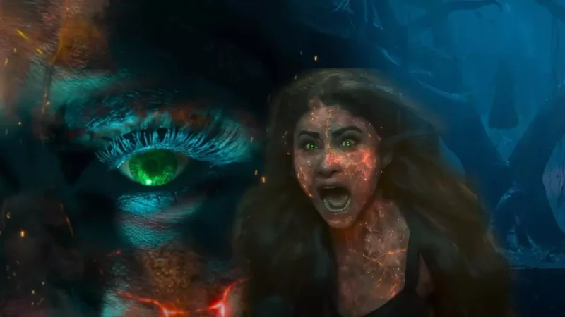 The Bhootnii Trailer: खौफ का अब मचेगा ऐसा तांडव… निकालेंगी सबकी चीखें, भूतनी बनकर दर्शकों का रोंगटे खड़े करने आ रही है पलक तिवारी और मौनी, देखिए खतरनाक ट्रेलर…