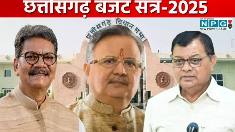 Chhattisgarh Assembly Budget Session 2025: नेता प्रतिपक्ष के सवाल का जवाब नहीं दे पाए उद्योग मंत्री, विधानसभाध्यक्ष को करना पड़ा हस्तक्षेप