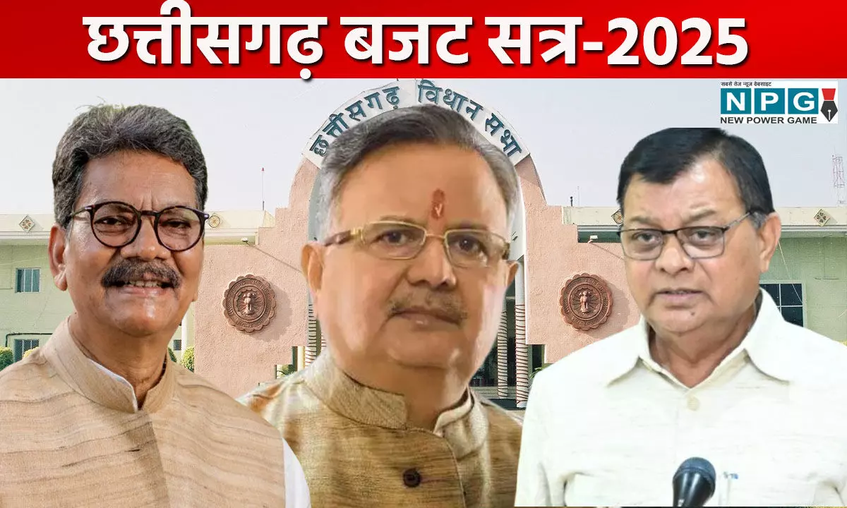 Chhattisgarh Assembly Budget Session 2025: नेता प्रतिपक्ष के सवाल का जवाब नहीं दे पाए उद्योग मंत्री, विधानसभाध्यक्ष को करना पड़ा हस्तक्षेप