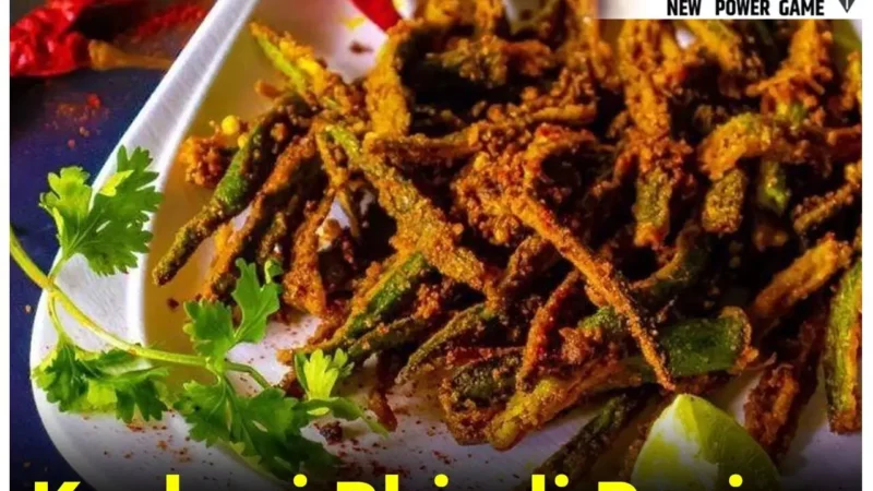 Kurkuri Bhindi Recipe: भिंडी खाने में मुंह बनाते हैं बच्चे? ऐसे कुरकुरी भिंडी बनाकर देंगे तो चट से खा जाएंगे, चलिए सीखें बनाना…