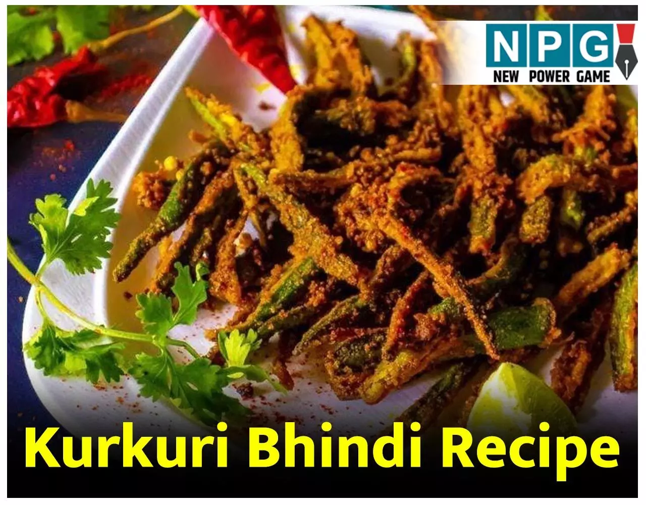 Kurkuri Bhindi Recipe: भिंडी खाने में मुंह बनाते हैं बच्चे? ऐसे कुरकुरी भिंडी बनाकर देंगे तो चट से खा जाएंगे, चलिए सीखें बनाना…