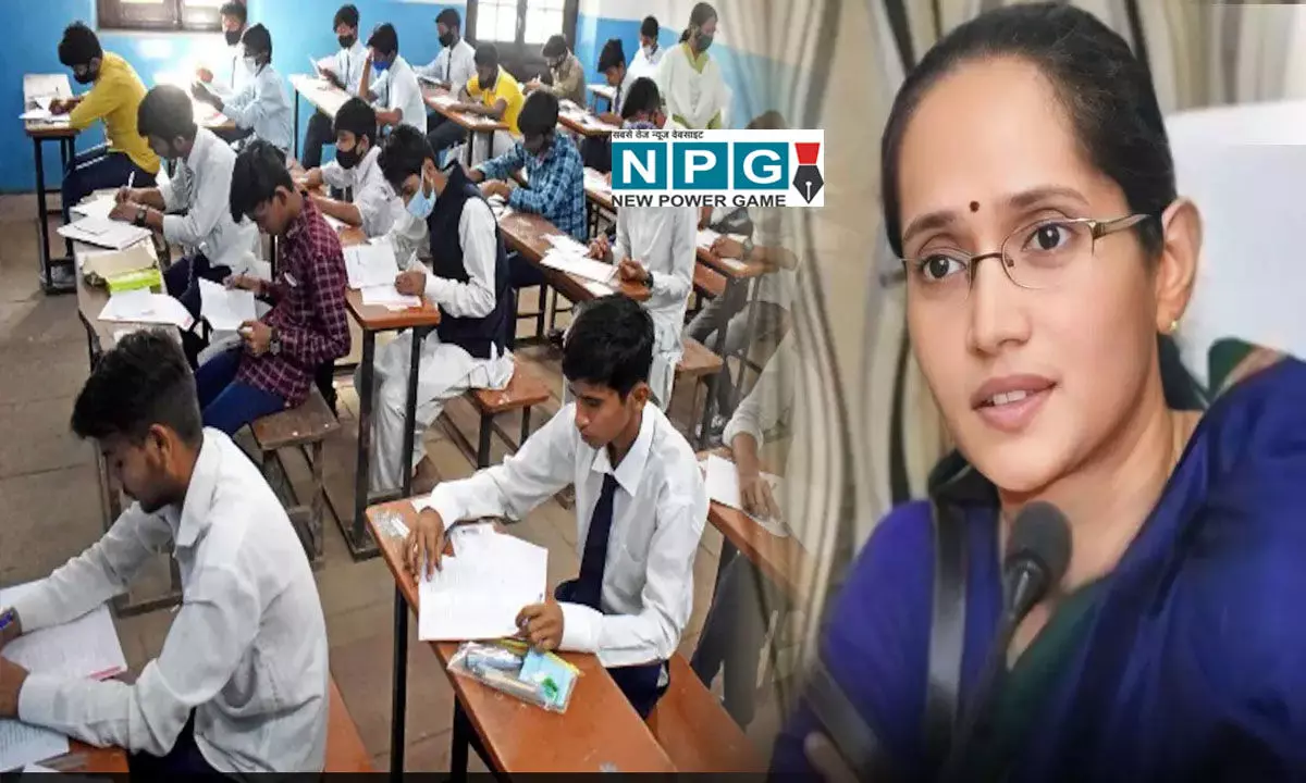 CG Board Exam 2025: प्रश्न पत्रों की सुरक्षा को लेकर CG बोर्ड चेयरमैन रेणु पिल्ले ने कलेक्टर, SP को लिखा ये पत्र…