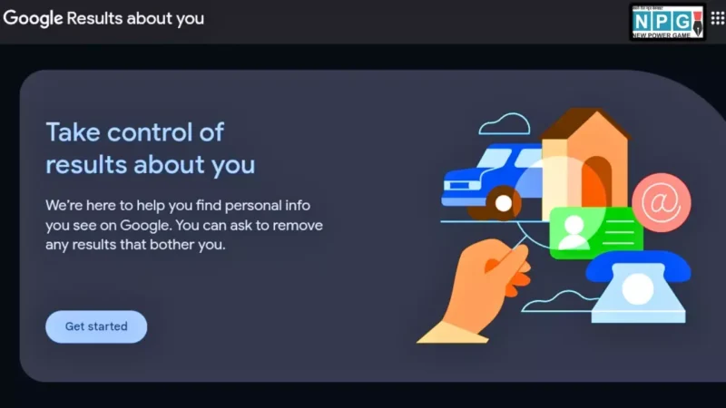 गूगल ने लॉन्च किया "Results About You" टूल, अब फोन नंबर, ईमेल और निजी जानकारी को इंटरनेट से हटाना हुआ बेहद आसान, जानिए पूरा तरीका