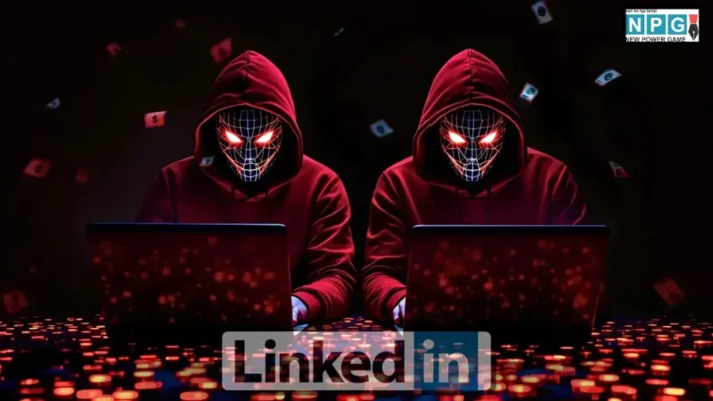 LinkedIn पर फर्जी जॉब पोस्ट, GrassCall ऐप से ठगी! BleepingComputer की रिपोर्ट में हुआ बड़ा खुलासा, जानें इस स्कैम की पूरी सच्चाई