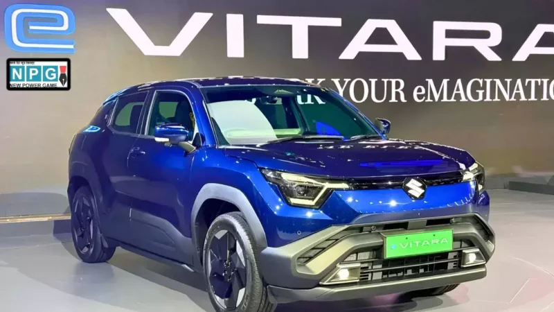 मारुति ने पूरा किया अपनी पहली इलेक्ट्रिक SUV e-Vitara का क्रैश टेस्ट, जानिए कितनी सेफ है ये कार और क्या हैं इसके सेफ्टी फीचर्स