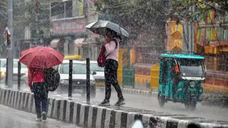 Aaj ka Mausam 28 February 2025: उत्तर भारत में बारिश-बर्फबारी का अलर्ट, दक्षिण में गर्मी का कहर – IMD ने जारी की चेतावनी!