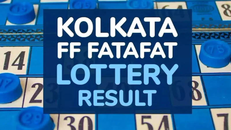 Kolkata Fatafat Result Today 28 February 2025: कोलकाता फटाफट आज का रिजल्ट घोषित, यहां चेक करें पूरी डिटेल्स