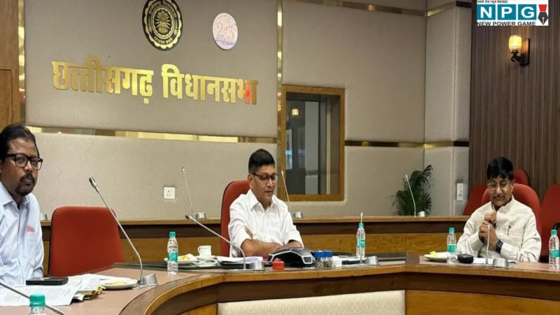 Chhattisgarh News: सड़क पर जन्मदिन मनाने वालों पर होगी कड़ी कार्रवाई, मुख्य सचिव अमिताभ जैन ने दिए निर्देश…