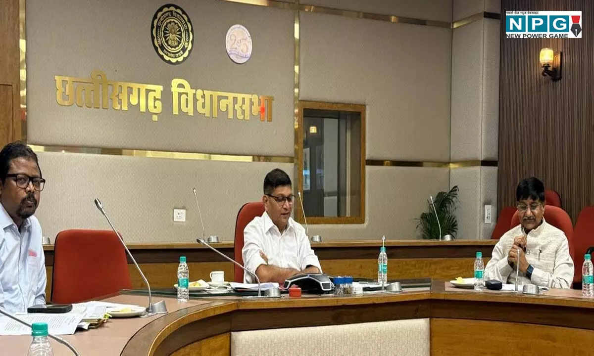 Chhattisgarh News: सड़क पर जन्मदिन मनाने वालों पर होगी कड़ी कार्रवाई, मुख्य सचिव अमिताभ जैन ने दिए निर्देश…