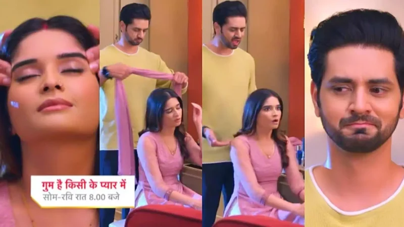 Ghum Hai Kisikey Pyaar Meiin 01 March, 2025: लक्ष्मी का असली चेहरा आया सामने, थप्पड़ कांड से घर में मचा हड़कंप!