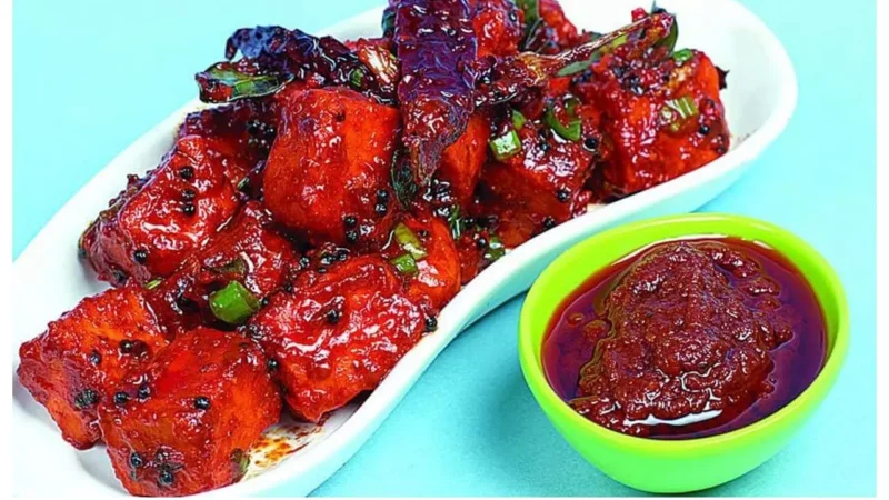 Paneer 65 Recipe: शाम को बनाइए सुहाना पनीर 65 के साथ,पढ़िए रेस्टोरेंट स्टाइल रेसिपी…