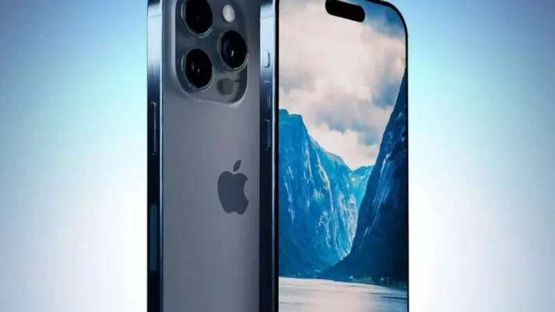 iPhone 15 Pro Release Date : आईफोन 15प्रो में 8 जीबी रैम और 1 टेराबाइट स्टोरेज जैसे दमदार फीचर