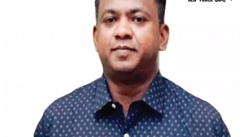 IAS Prasanna R.: आईएएस पोस्टिंगः छत्तीसगढ़ के 2004 बैच के आईएएस प्रसन्ना को भारत सरकार में मिली पोस्टिंग, आदेश जारी