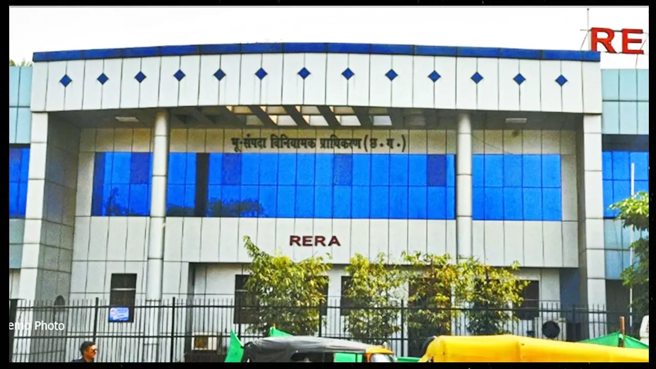 रेरा की प्रमोटर पर बड़ी कार्रवाई, 10 लाख का दंड…