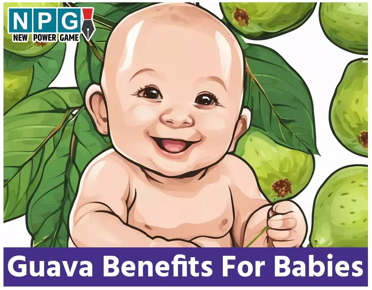 Guava Benefits For Babies: आपके छोटे बच्चों के लिए बेहद फायदेमंद है अमरूद की प्यूरी, इम्यूनिटी बढ़ाने से लेकर मस्तिष्क के विकास तक मिलेंगे अनेक फायदे…