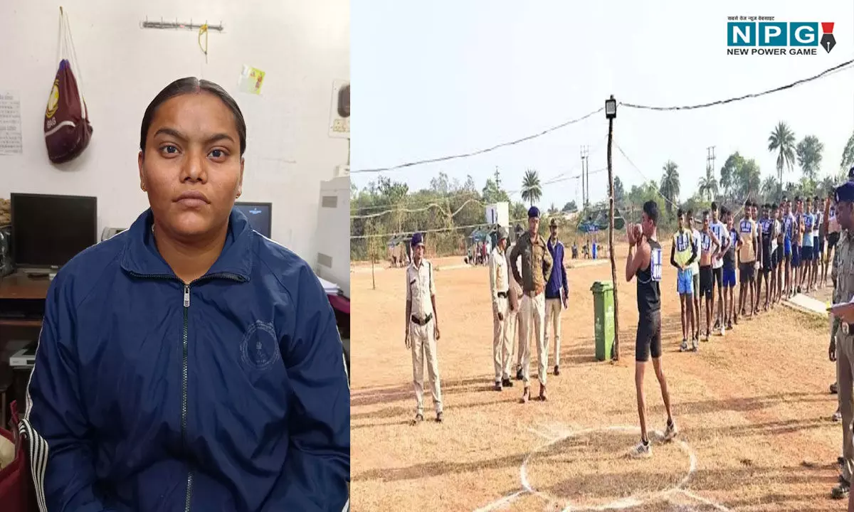 CG Constable Recruitment: कांस्टेबल भर्ती में गड़बड़ी, महिला आरक्षक गिरफ्तार, अब तक 8 पुलिसकर्मी समेत 16 जा चुके जेल…