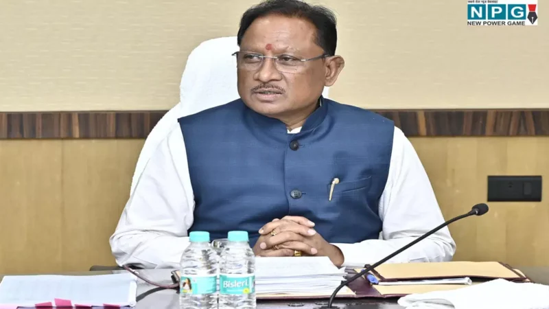 CG News: रायपुर एयरपोर्ट पर शुरू होगी इंटरनेशनल कार्गो की सुविधा, CM विष्णुदेव बोले-किसानों को मिलेगा फायदा