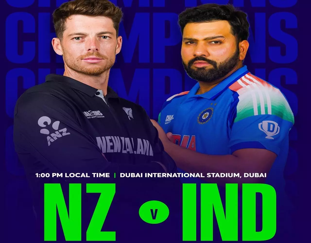 IND vs NZ Live Score: भारत को लगा छठा झटका, जानिए पहला पारी कि अब तक की पूरी डिटेल्स…