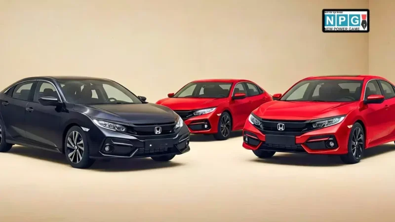 Honda Cars की डिमांड हुई खत्म? फरवरी 2025 में 21% तक लुढ़की बिक्री! जानिए पूरी सेल्स रिपोर्ट