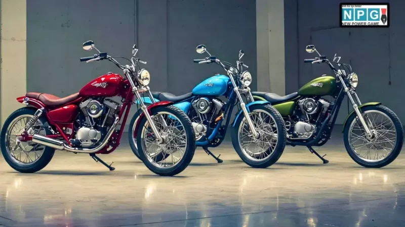 2025 की सबसे पावरफुल क्रूजर बाइक्स! जानें कौन-सी बाइक आपके लिए बेस्ट है