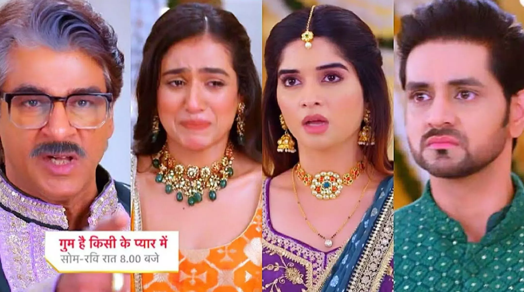 Ghum Hai Kisikey Pyaar Meiin 03 March 2025: OMG! लक्ष्मी ने मुक्ता पर लगाए बड़े इल्ज़ाम, पूरे घर में मच गया हंगामा!