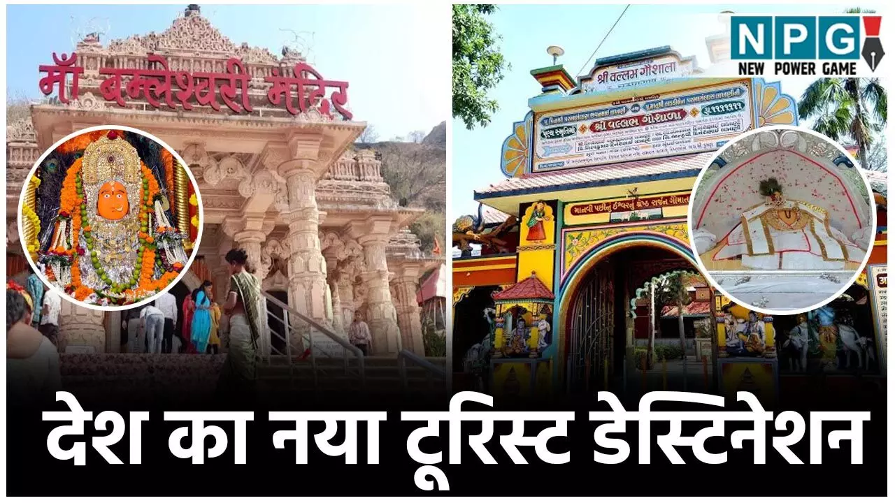 Dongargharh and Champaran: छत्तीसगढ़ का डोंगरगढ़ और चंपारण बनेगा देश का नया टूरिस्ट और धार्मिंक डेस्टिनेशन, डोंगरगढ़ में बनेंगे लग्जरी रिसोर्ट, ओपी के बजट में खास फोकस…