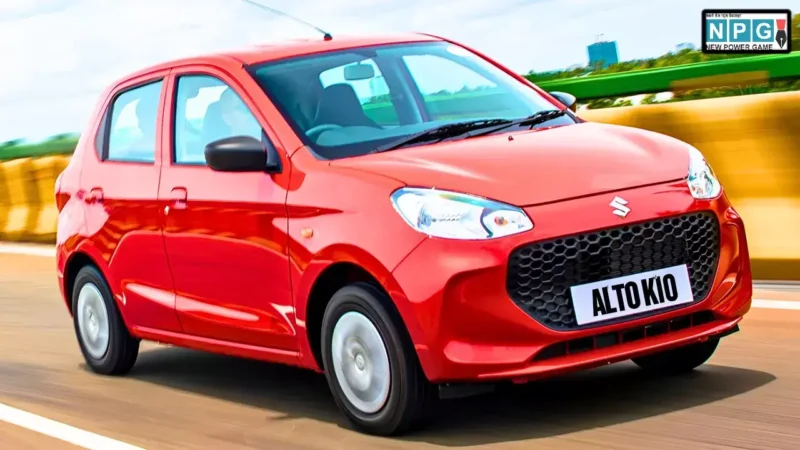 सेफ्टी में गेम चेंजर बनी Alto K10! अब 6 एयरबैग के साथ मिलेंगे जबरदस्त फीचर्स और नई खूबियां