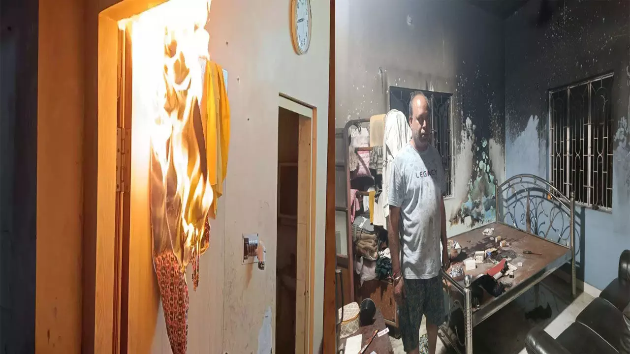 Jharkhand Mysterious House Fire: एक रहस्यमयी घर जहाँ अपने आप लग रही आग, जानिए आग लगने की अनसुलझी पहेली….
